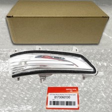 Led Side Mirror Turn Signal Light For Lexus Lx570 Gx460 2010-2023 Passenger Side