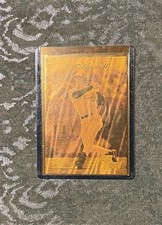 1995 Select Certified Edition - Gold Team Jeff Bagwell #4