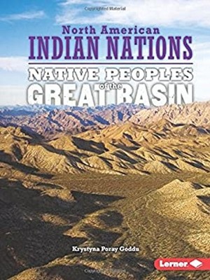 Native Peoples of the Great Basin Hardcover Krystyna Poray Goddu