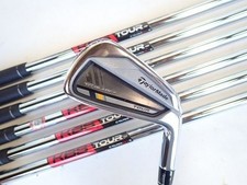 TaylorMade RocketBladez Tour Iron Set 7pc 4-PW KBS TOUR C-Taper 95 S Flex RH