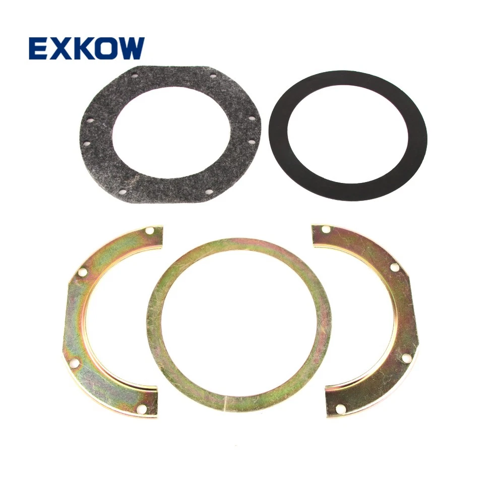 Set of 2 Steering Knuckle Oil Seal Kit for Toyota Land Cruiser Hilux 43204-60020 - Image 2 of 4