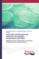 Ana Cristina Pastoriza (U. A.) | Actividad AntifúNgica De Extractos De...