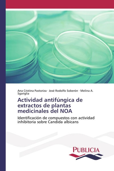 Ana Cristina Pastoriza (U. A.) | Actividad AntifúNgica De Extractos De...-image