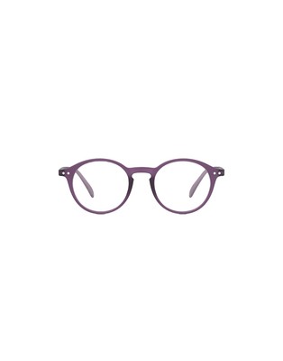 Lesebrille Reading Izipizi Modell:#D Grad:+3 Farbe:Violet Scarf