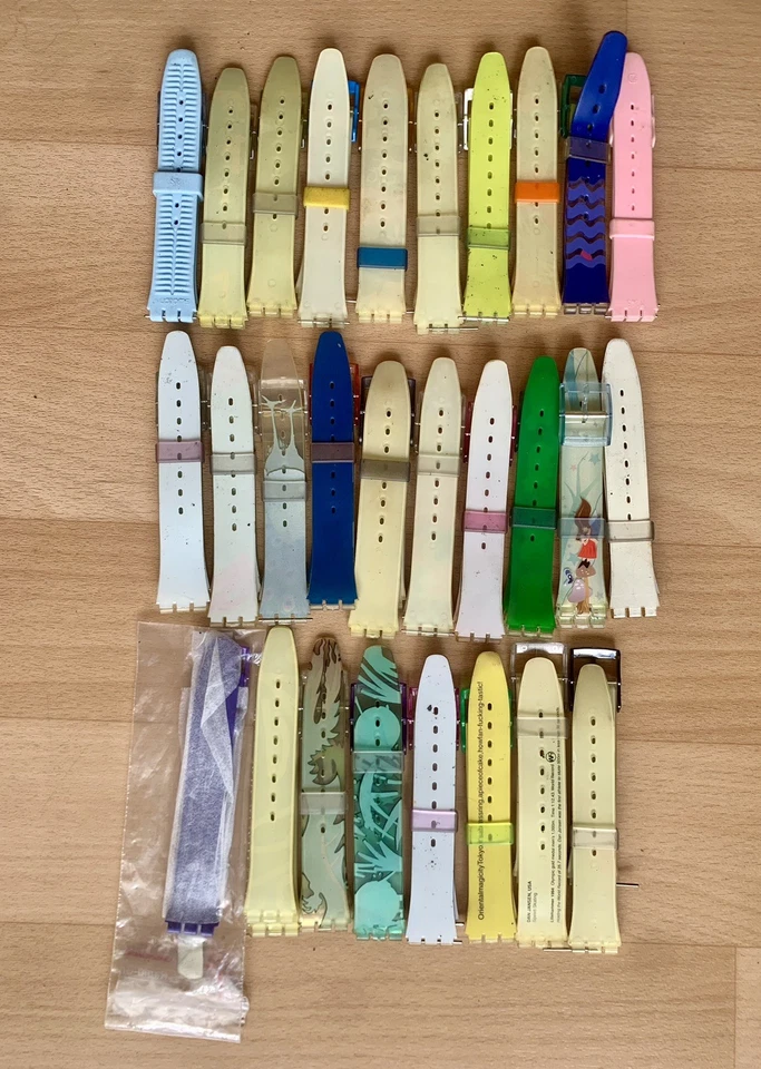 Swatch Bracelet Original de Montre (17 mm) Neuf - Photo 4/4