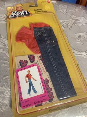 Ken Jean Fashion Collectable