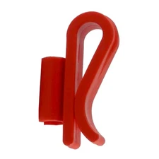 1 X Racking Cane Siphon Tube Clip Clamp Holder- Fits 3/8in 3/8" Canes and Stems