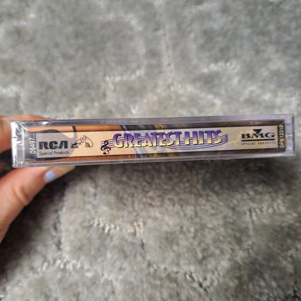 RCA Greatest Hits Collection Cassette Tape Great Songs DOLLY PARTON THE TOKENS - Image 4 of 4