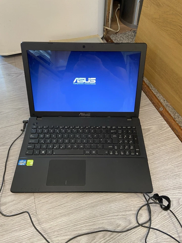 Batería para portátil ASUS X552C 2013 que no sostiene la carga se enciende con cargador - Imagen 2 de 4