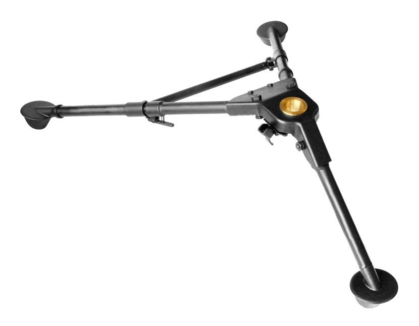 AimSports M2 Replica M1919 Usgi Tripod, Black BPG3