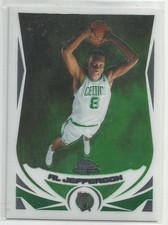 2004-05 Topps Chrome Al Jefferson Rookie Card #180 Boston Celtics RC