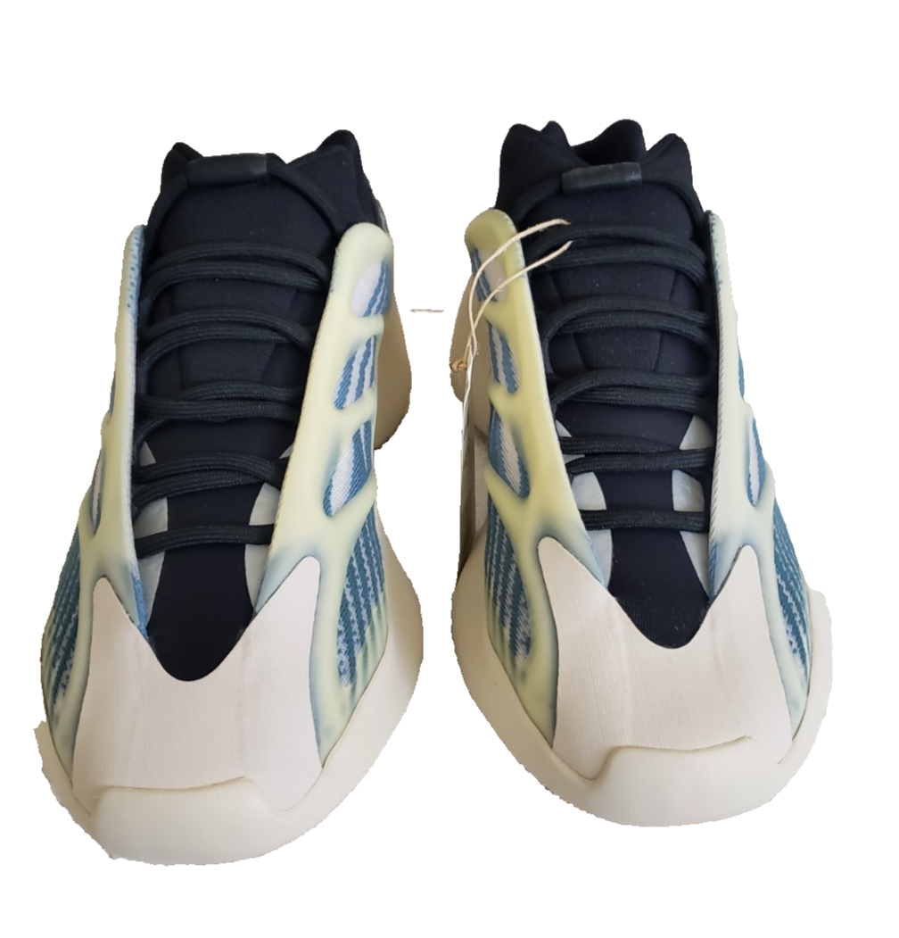 ADIDAS YEEZY 700 V3 BOOST KANYE WEST KYANITE BLUE BLACK OFF WHITE