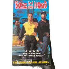 friday VHS 　ボーイズン・ザ・フッドVHS Boyz N the Hood (VHS, 1992, Closed Captioned) for sale online | eBay