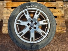 LAND ROVER FREELANDER 2 L359 SINGLE 18" ALLOY WHEEL WITH TYRE BJ32-BA