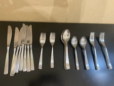 Tools Of The Trade Flatware Partial Set Japan