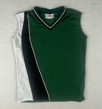 women's sports jersey , soccer, baseball , running size L made in USA sku#3