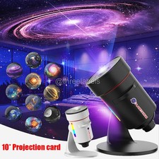 Galaxy Projector Planetarium Star Projector Moon Lamp Starry Sky Night Light Usa
