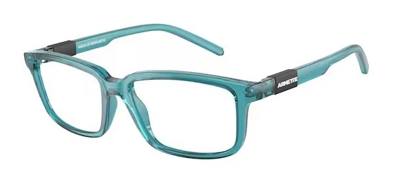 Gafas unisex ARNETTE AN7219 2836 Tony Turquesa lente de demostración 51 mm Foto 3 de 3