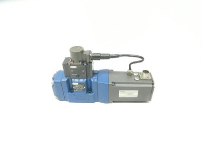 Rexroth 4WRDE10V100L-53/6L24K9/MR R900966563 Directional Control Valve 24v-dc