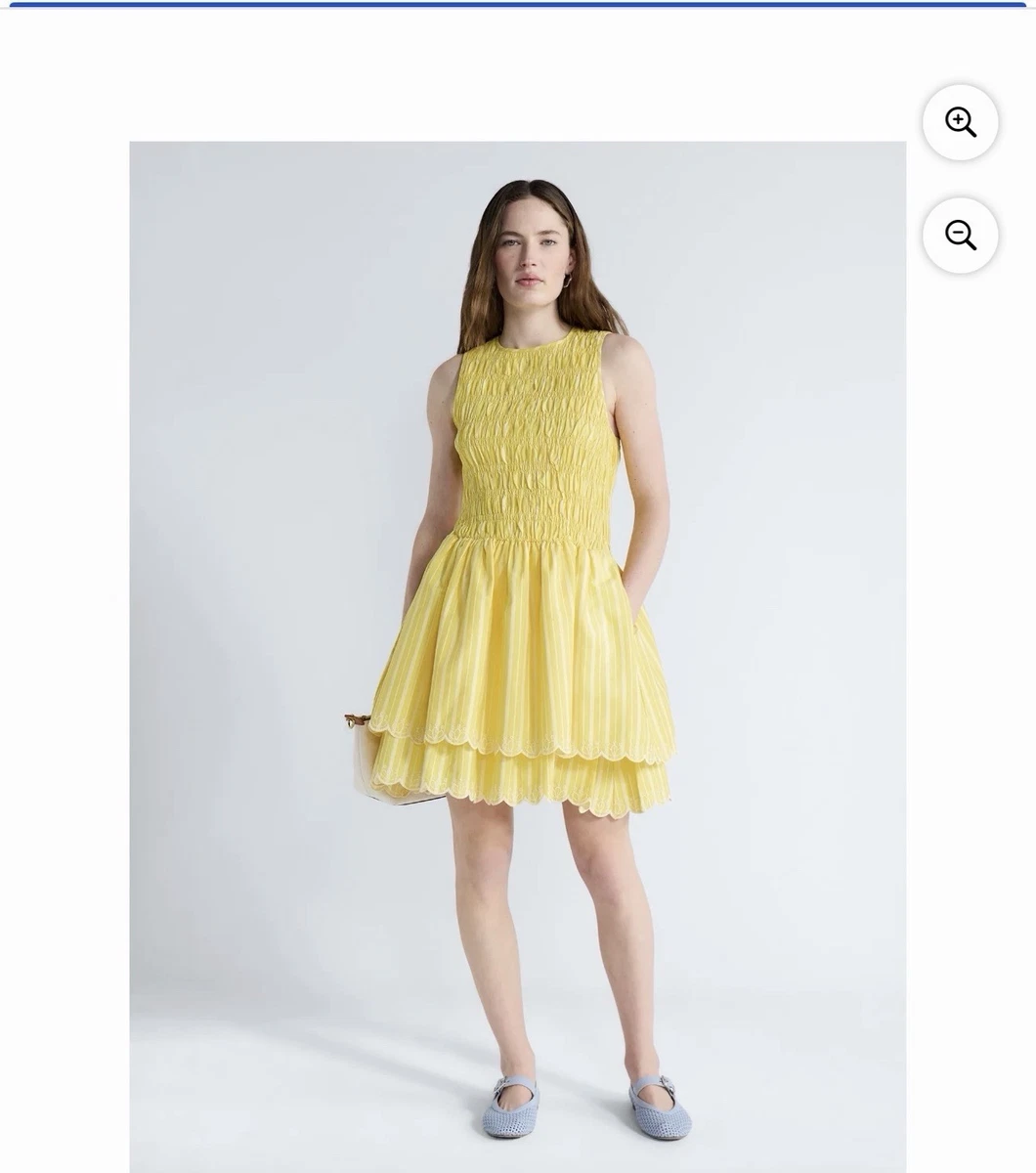Tory Burch Yellow Dresses for Women for sale | eBay