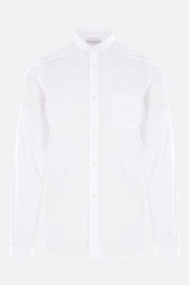 PRADA White Poplin Shirt New & Authentic