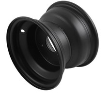 8" ATV Wheel Rim 3 Lug for 18x9.5-8 Tires Durable Go-Kart Replacement