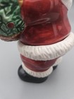 Fitz & Floyd Santa Claus Stackable Salt and Pepper Shakers — photo 10