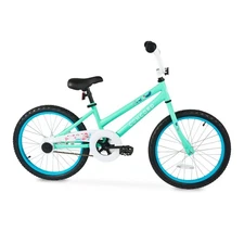 Concord Bikes Kids Bike, 20-Inch Wheels, Teal, Fits Riders 44-56 in,