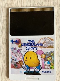 Junk NEC PC Engine Hu-Card PC Genjin, Newzealand Story, Bomber Man etc. 13Set JP