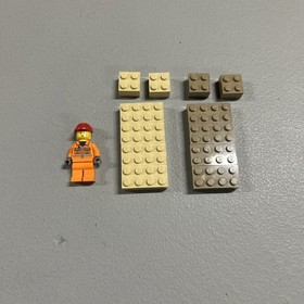 LEGO Juniors: Digger (10666) 100% Complete With Instructions!