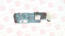 MAC VALVES INC 811C-PP-112JD-172 / 811CPP112JD172 (NEW IN BOX)