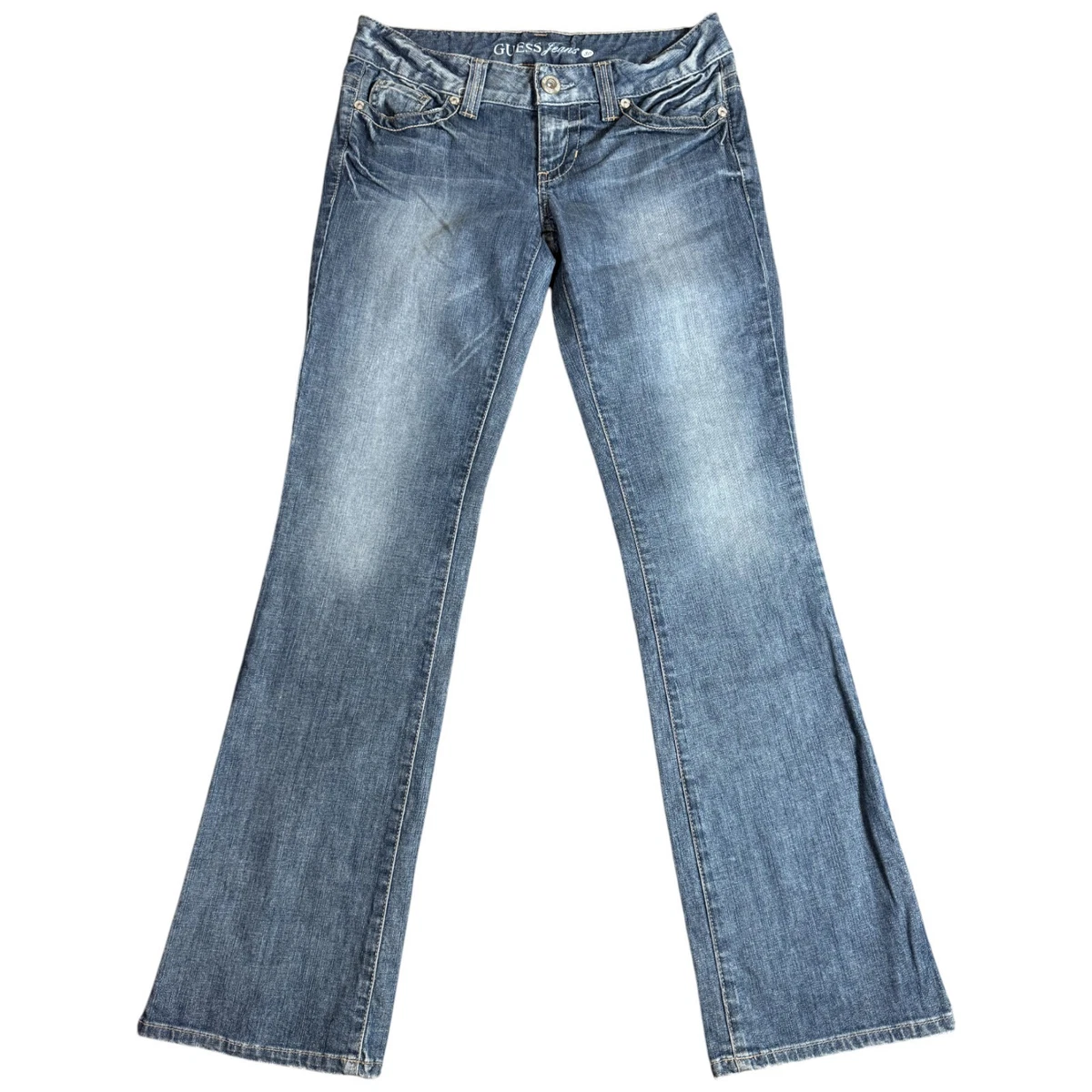 GUESS Low (6.5-8.5 in) Rise Jeans for Women for sale | eBay