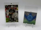 Tom Brady Signed Card With COA (1002297) (Patriots)