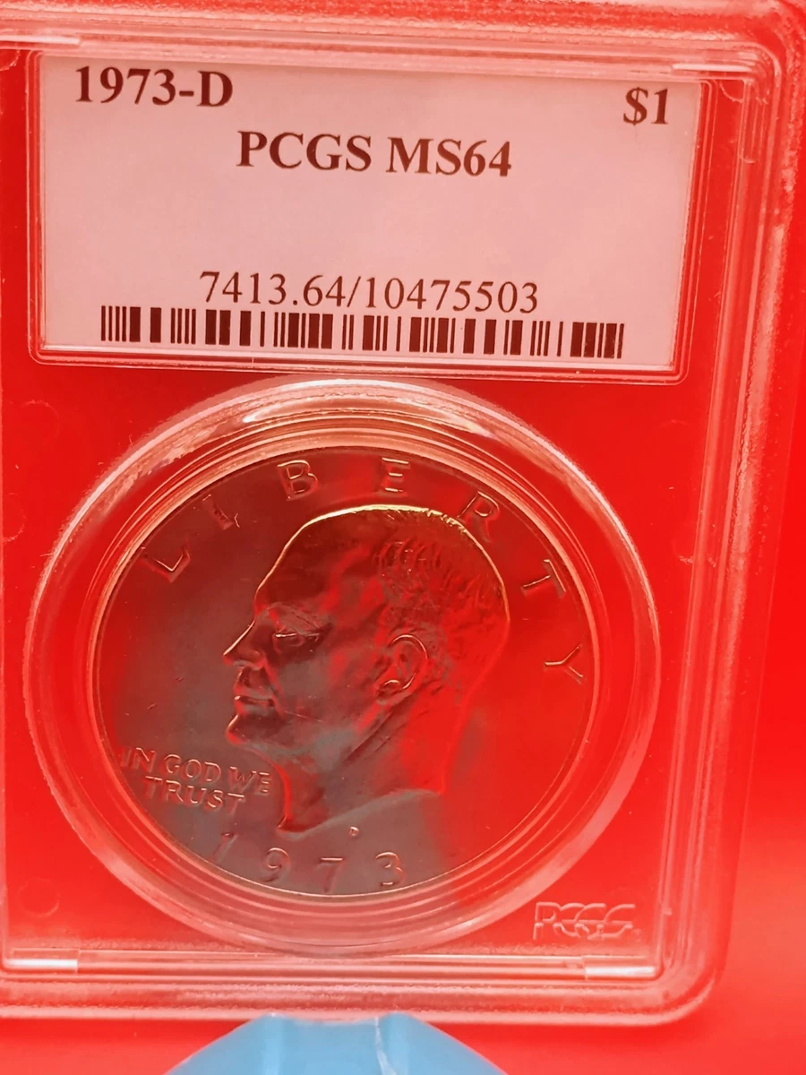 純銀　シルバー U.S. Mint Silver 1973 Eisenhower Dollars (1971-1978) for sale | eBay