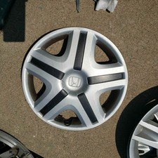 1 Used Factory Honda Fit Hubcap Hub Cap Wheel Cover 2007 2008 14 44733-sln-a01