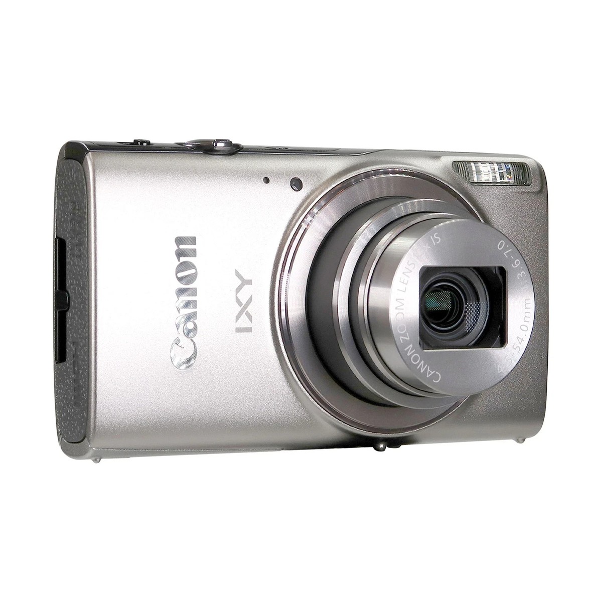 Canon IXY 650 Compact Digital Camera - Silver for sale online | eBay