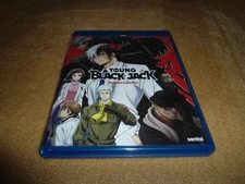 Young Black Jack (2015): CMPLT COLL. [All 12 Episodes on 2 BDS] PLS C NOTE BELOW