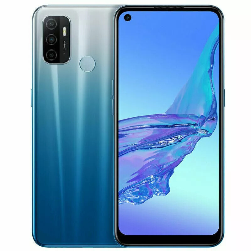Original Oppo A32 Dual SIM 4/6GB RAM 128GB ROM Android Mobile