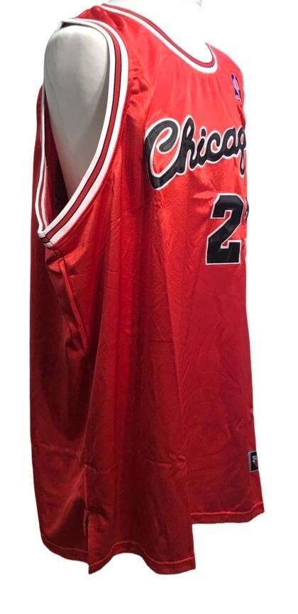 New with Tags Nike Michael Jordan Chicago Bulls Jersey Size