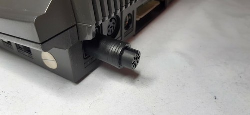 COMMODORE Power cable supply adapter C64 Power supply adapter Plus 4 V2.0(NEW) - Picture 2 of 7