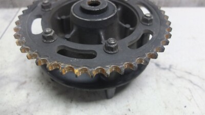 00 Kawasaki ZR ZRX 1100 ZRX1100 C Rear Back Sprocket Pulley | eBay
