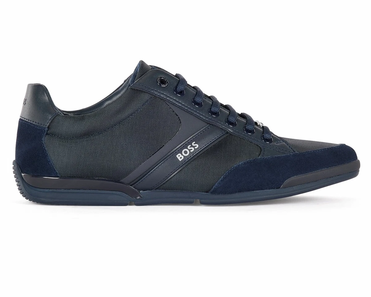 Zapatillas Hugo Boss Saturn Lowp mx 50471235 - Hombre HUGO BOSS