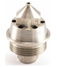 Binks 45-9005 HVLP R90 Fluid Nozzle Stainless Steel