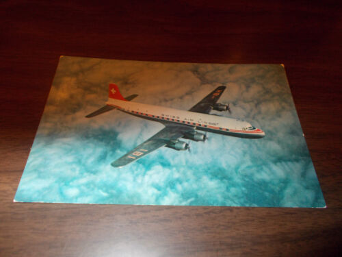 JAPAN AIR LINEDC10ポストカード JAPAN AIR LINEDC10ポストカード A promotional postcard image of