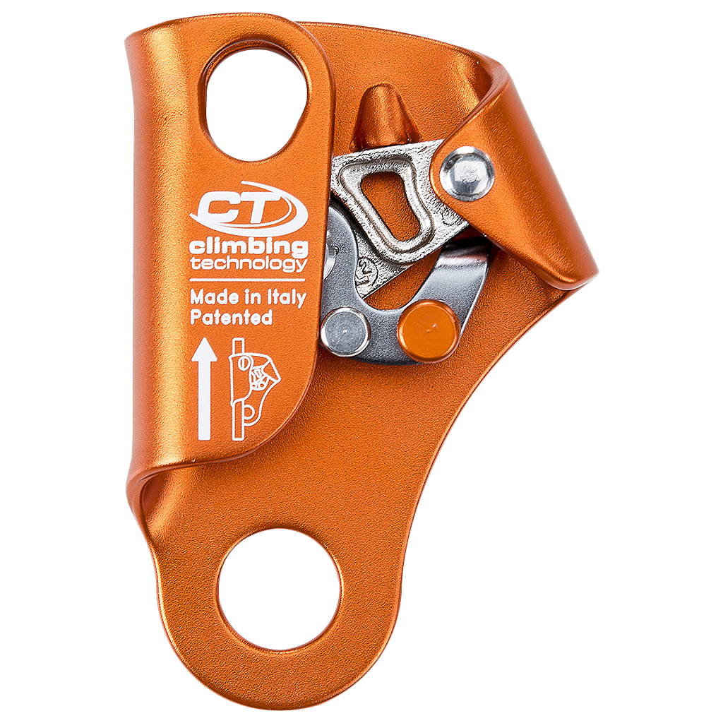 Climbing Technology CT Simple+ Hand Ascender / Jammer for Caving Rope Ascents