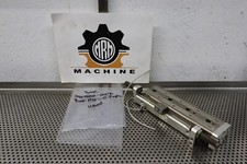 SMC MXQ20-100B Slide Table Cylinder 0.15-0.7MPa Used With Warranty See All Pics