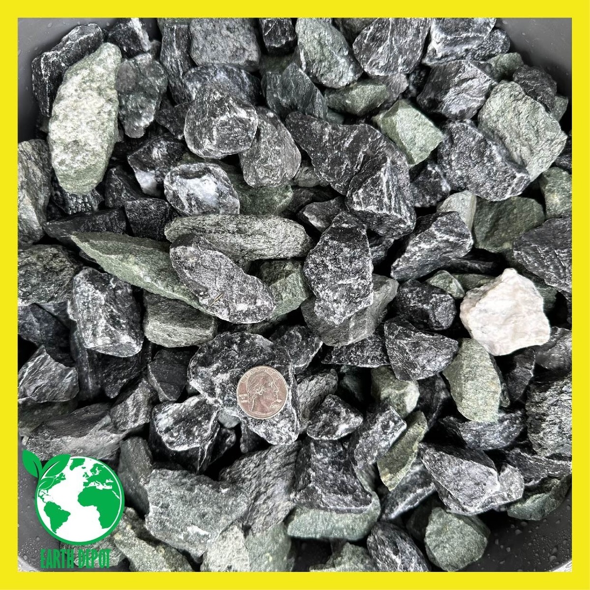10 lbs Sierra Limestone Rocks Size 1