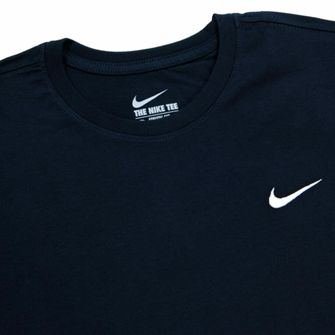 nike 3 tick t shirt