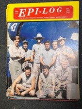 Epi-Log Issue #13 December 1991 includes The series of Dirty Dozen