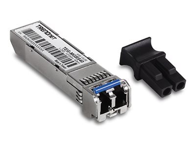 TEG-MGBS40 TRENDnet TEG MGBS40 SFP (Mini-GBIC)-Transceiver-Modul ~D~